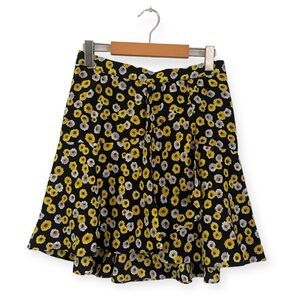 The Kooples x Sport Floral Mini Skirt